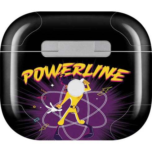 Disney Powerline World Tour 95 Apple AirPods (3rd Gen 2021) Skin