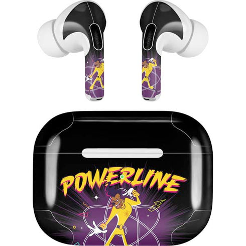 Disney Powerline World Tour 95 Apple AirPods Pro Skin