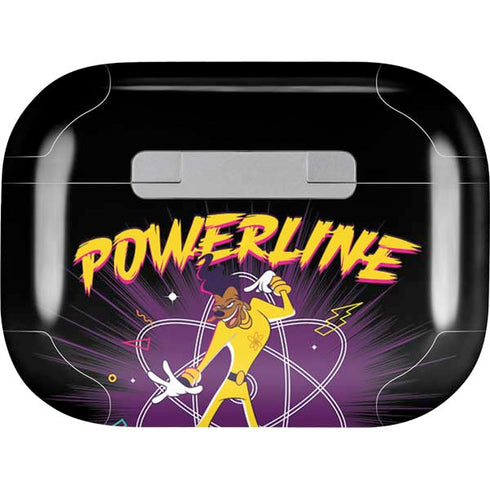 Disney Powerline World Tour 95 Apple AirPods Pro Skin