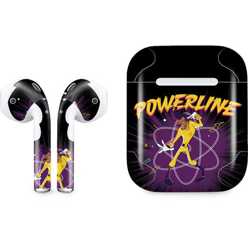 Disney Powerline World Tour 95 Apple AirPods Skin