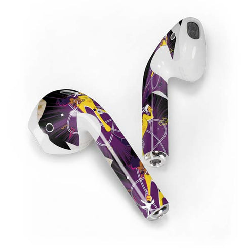 Disney Powerline World Tour 95 Apple AirPods Skin