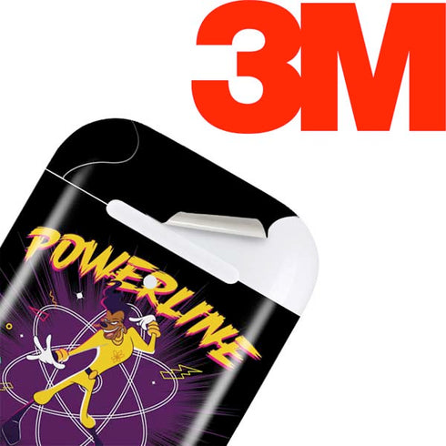 Disney Powerline World Tour 95 Apple AirPods Skin