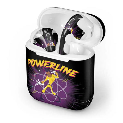Disney Powerline World Tour 95 Apple AirPods Skin