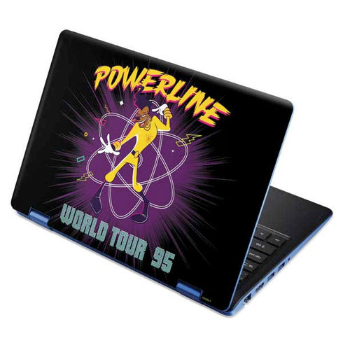 Disney Powerline World Tour 95 Aspire R11 11.6in Skin