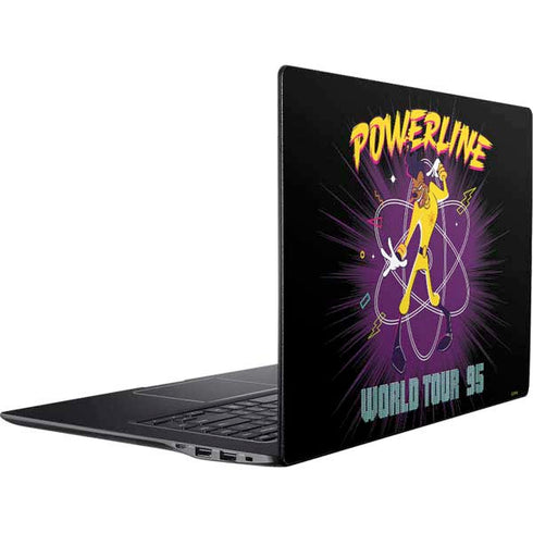 Disney Powerline World Tour 95 Ativ Book 9 (15.6in 2014) Skin