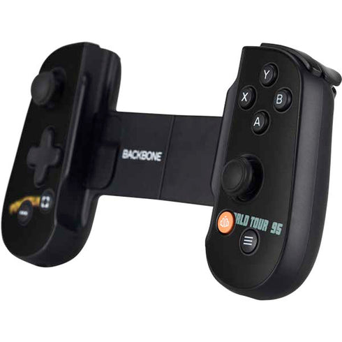 Disney Powerline World Tour 95 Backbone One for iPhone Game Controller Skin