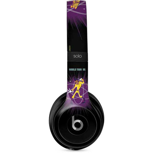 Disney Powerline World Tour 95 Beats Solo 2 Wired Skin