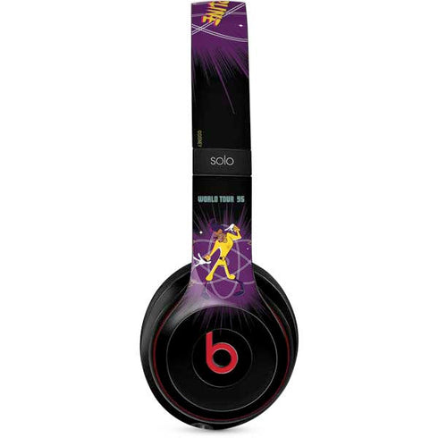 Disney Powerline World Tour 95 Beats Solo 2 Wireless Skin