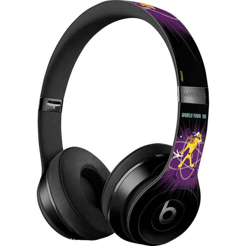 Disney Powerline World Tour 95 Beats Solo 3 Wireless Skin