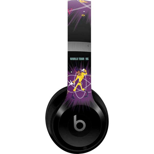 Disney Powerline World Tour 95 Beats Solo 4 Wireless Headphones Skin