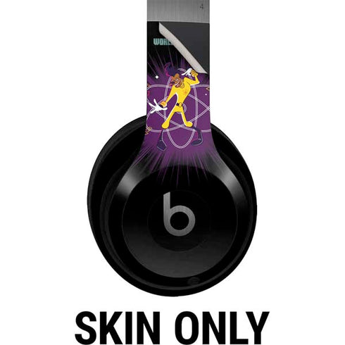 Disney Powerline World Tour 95 Beats Solo 4 Wireless Headphones Skin
