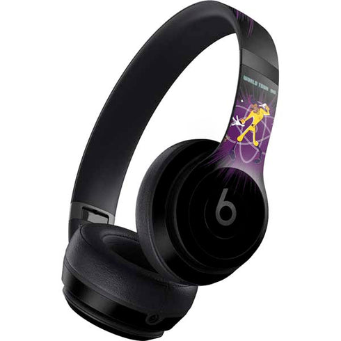 Disney Powerline World Tour 95 Beats Studio Pro Wireless Headphones Skin