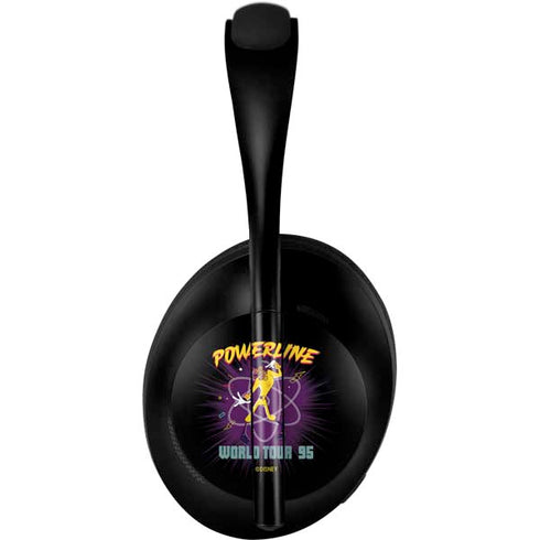 Disney Powerline World Tour 95 Bose Noise Cancelling Headphones 700 Skin