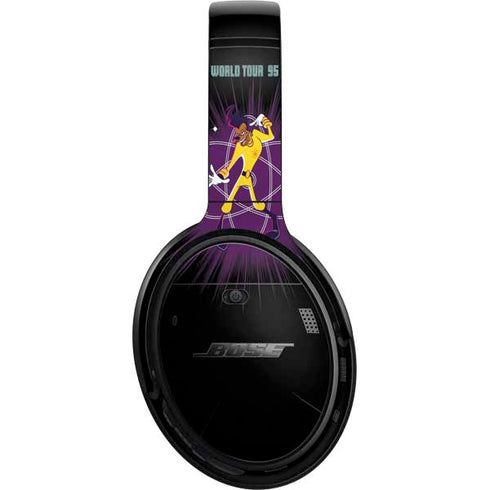 Disney Powerline World Tour 95 Bose QuietComfort 35 Headphones Skin