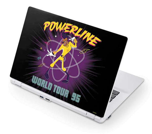 Disney Powerline World Tour 95 Acer Chromebook Skin