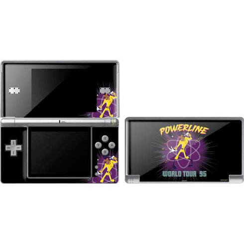 Disney Powerline World Tour 95 DS Lite Skin