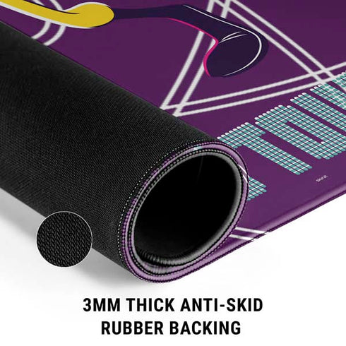 Disney Powerline World Tour 95 Gaming Mouse Pad