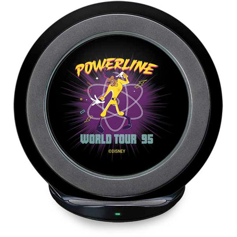 Disney Powerline World Tour 95 Fast Charge Wireless Charging Stand Skin