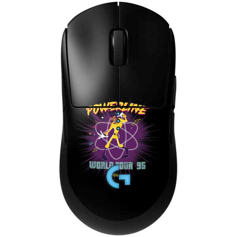 Disney Powerline World Tour 95 G Pro Wireless Gaming Mouse Skin