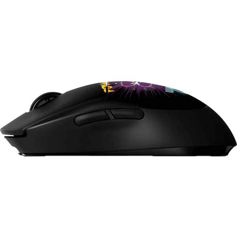 Disney Powerline World Tour 95 G Pro Wireless Gaming Mouse Skin