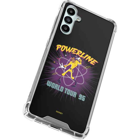 Disney Powerline World Tour 95 Gabb Phone 4 Clear Case