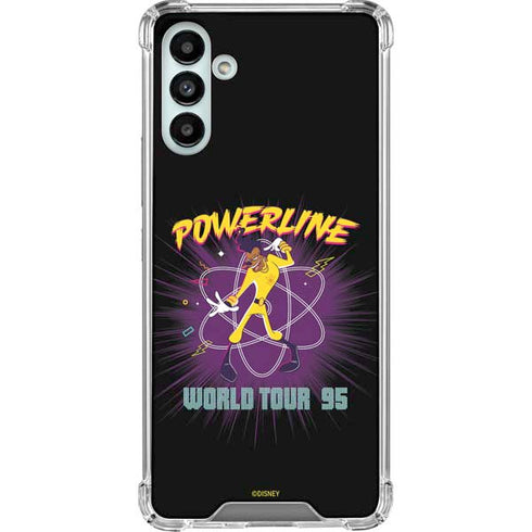 Disney Powerline World Tour 95 Galaxy A13 5G Clear Case