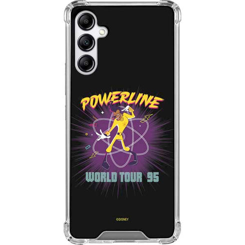 Disney Powerline World Tour 95 Galaxy A15 5G Clear Case