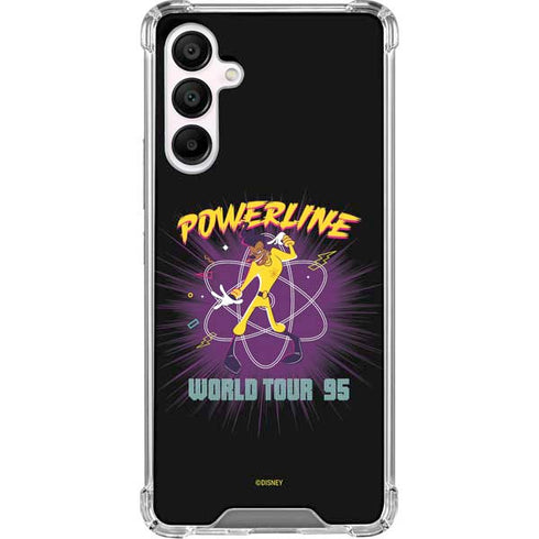 Disney Powerline World Tour 95 Galaxy A16 5G Clear Case