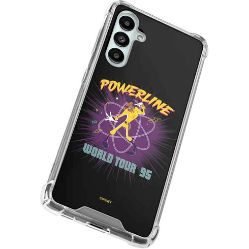 Disney Powerline World Tour 95 Galaxy A16 5G Clear Case