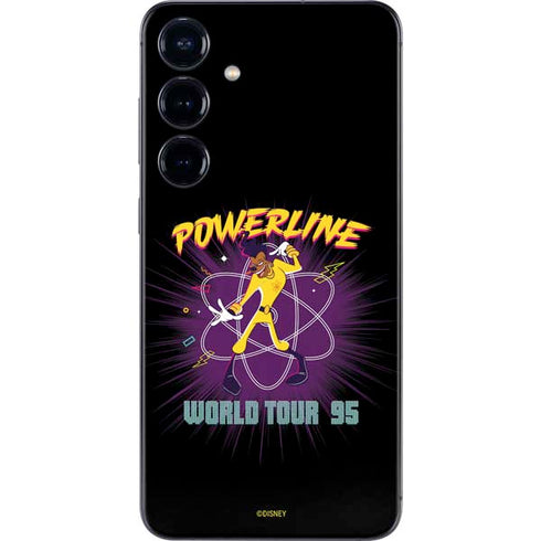 Disney Powerline World Tour 95 Galaxy A16 5G Skin