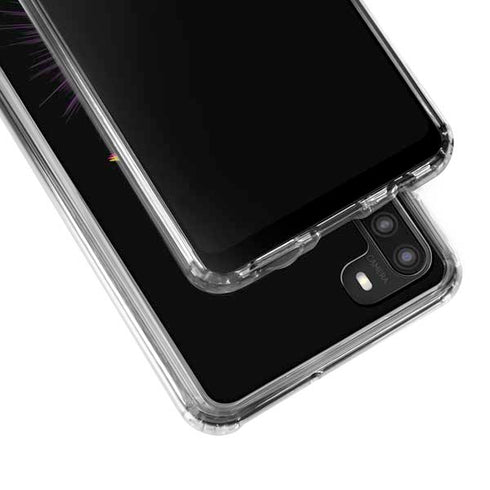 Disney Powerline World Tour 95 Galaxy A21 Clear Case