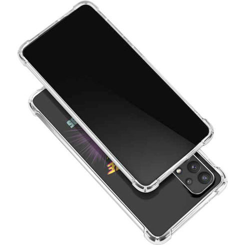 Disney Powerline World Tour 95 Galaxy A32 5G Clear Case
