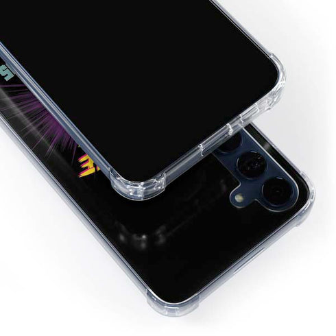 Disney Powerline World Tour 95 Galaxy A55 5G Clear Case
