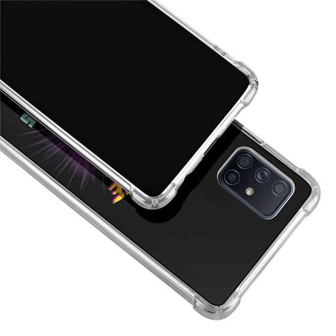 Disney Powerline World Tour 95 Galaxy A71 5G Clear Case