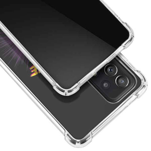 Disney Powerline World Tour 95 Galaxy A72 5G Clear Case