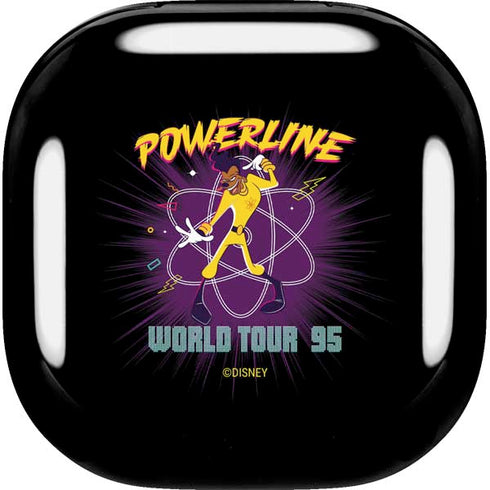 Disney Powerline World Tour 95 Galaxy Buds Live Skin