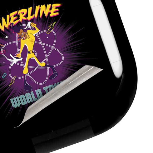 Disney Powerline World Tour 95 Galaxy Buds Live Skin