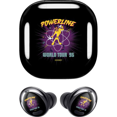 Disney Powerline World Tour 95 Galaxy Buds Pro Skin