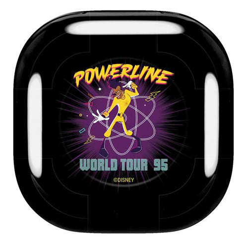 Disney Powerline World Tour 95 Galaxy Buds Pro Skin