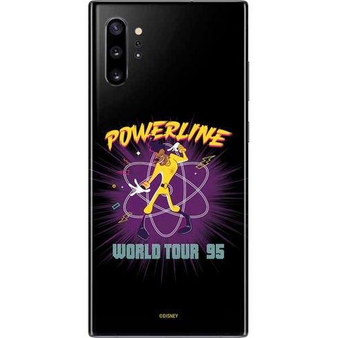Disney Powerline World Tour 95 Galaxy Note 10 Plus Skin