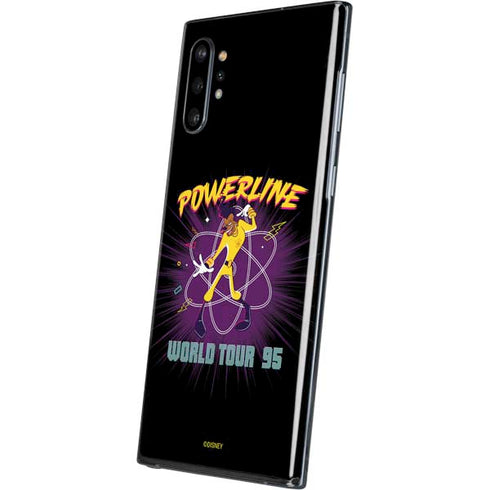 Disney Powerline World Tour 95 Galaxy Note 10 Plus Skin