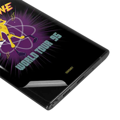 Disney Powerline World Tour 95 Galaxy Note 10 Plus Skin