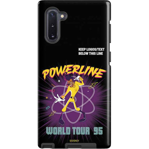 Disney Powerline World Tour 95 Galaxy Cases