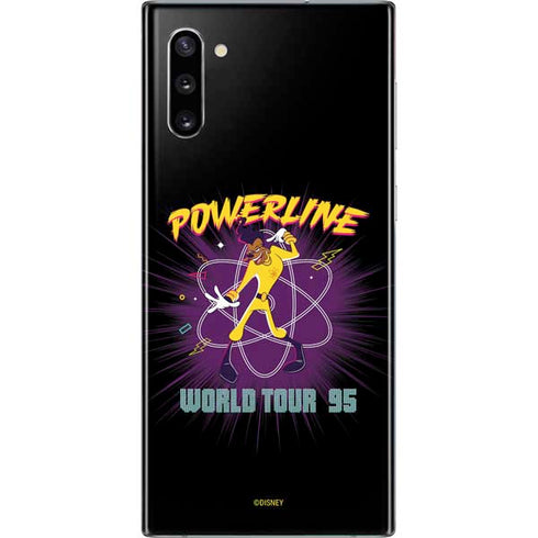 Disney Powerline World Tour 95 Galaxy Note 10 Skin