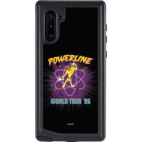 Disney Powerline World Tour 95 Galaxy Cases