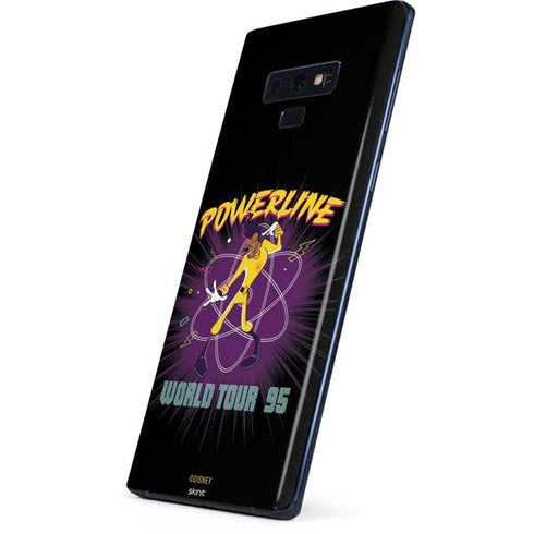 Disney Powerline World Tour 95 Galaxy Note 9 Skin
