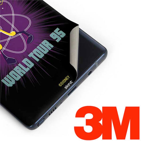 Disney Powerline World Tour 95 Galaxy Note 9 Skin