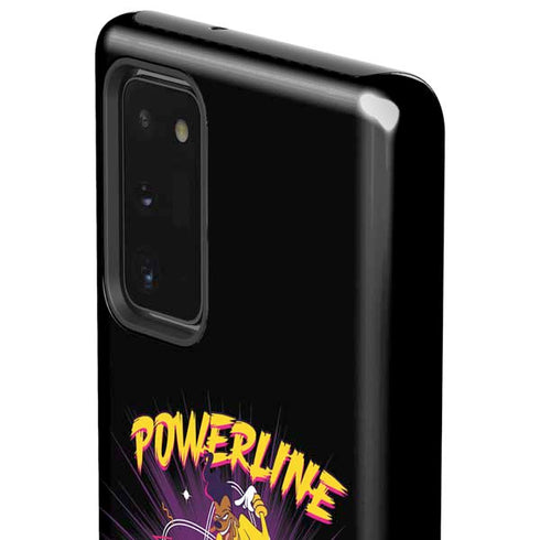 Disney Powerline World Tour 95 Galaxy Note20 5G Pro Case