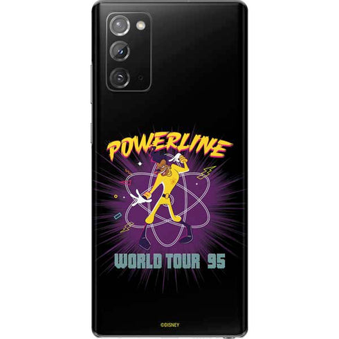 Disney Powerline World Tour 95 Galaxy Note20 5G Skin