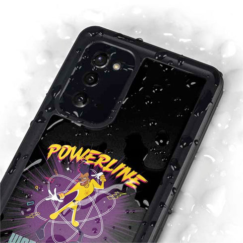 Disney Powerline World Tour 95 Galaxy Note20 5G Waterproof Case